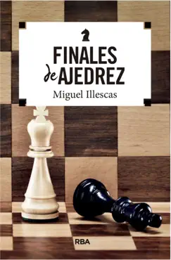 finales de ajedrez book cover image
