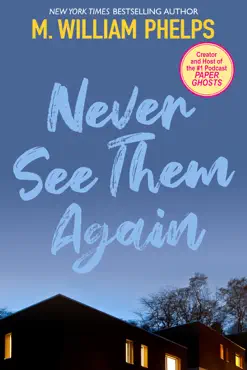 never see them again book cover image