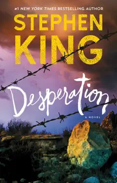 desperation book cover image