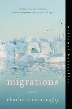 migrations book cover image