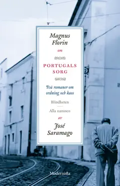 om portugals sorg av josé saramago imagen de la portada del libro