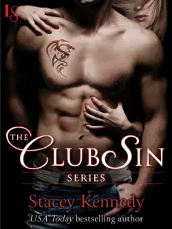 the club sin series 7-book bundle book cover image