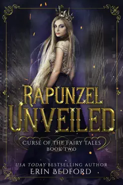 rapunzel unveiled book cover image