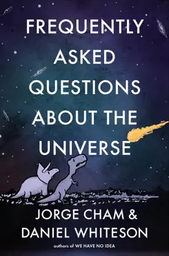 frequently asked questions about the universe book cover image