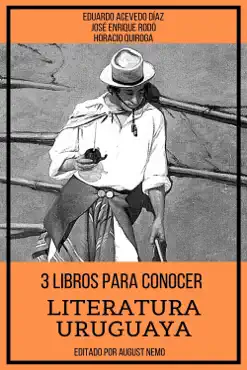 3 libros para conocer literatura uruguaya imagen de la portada del libro