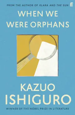 when we were orphans imagen de la portada del libro