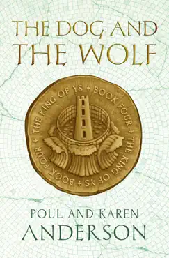 the dog and the wolf book cover image