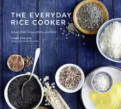 the everyday rice cooker book cover image
