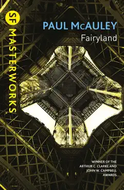 fairyland book cover image