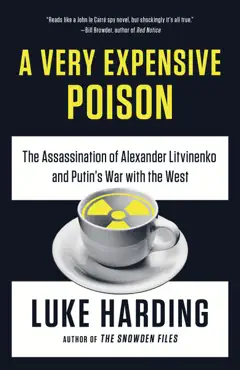 a very expensive poison book cover image