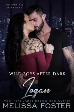 wild boys after dark: logan book cover image