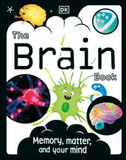 the brain book book cover image