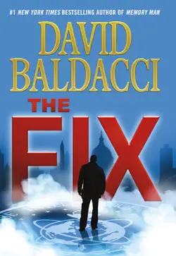 the fix book cover image