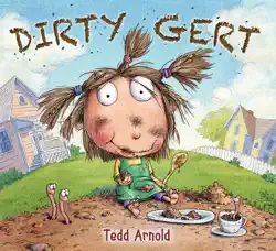 dirty gert imagen de la portada del libro