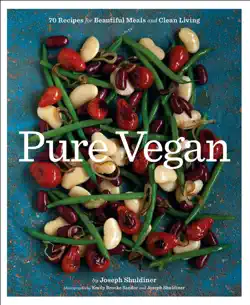 pure vegan book cover image