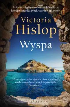 wyspa book cover image