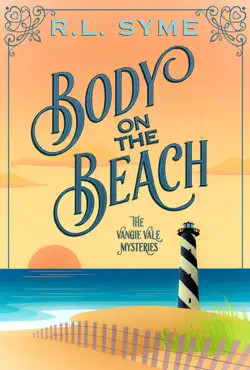 body on the beach imagen de la portada del libro