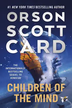 children of the mind book cover image