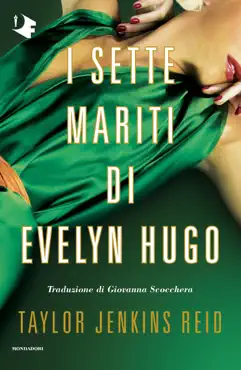 i sette mariti di evelyn hugo book cover image
