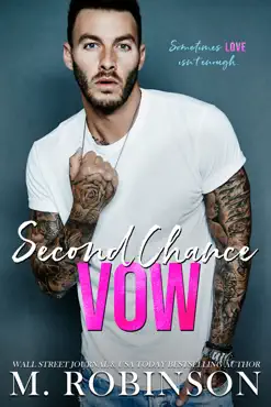 second chance vow book cover image