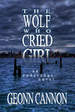 the wolf who cried girl book cover image