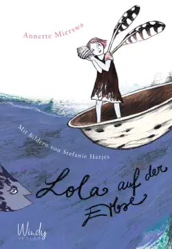 lola auf der erbse book cover image
