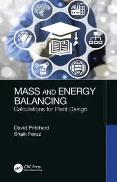 mass and energy balancing book cover image