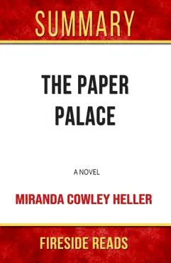 the paper palace: a novel by miranda cowley heller book cover image
