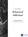 Behavioral Addictions synopsis, comments