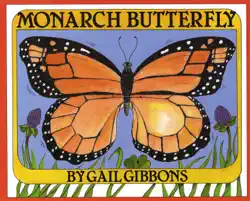 monarch butterfly book cover image