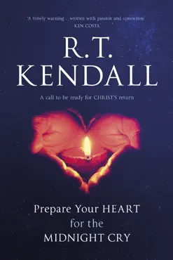 prepare your heart for the midnight cry book cover image