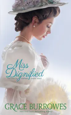 miss dignified book cover image