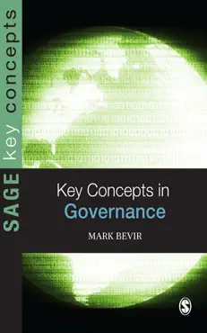 key concepts in governance imagen de la portada del libro