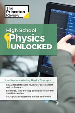 high school physics unlocked book cover image
