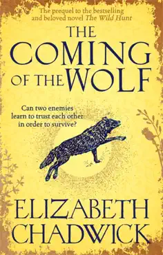 the coming of the wolf book cover image