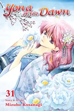 yona of the dawn, vol. 31 book cover image