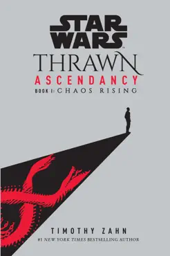 star wars: thrawn ascendancy (book i: chaos rising) book cover image