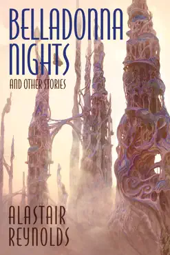 belladonna nights and other stories book cover image