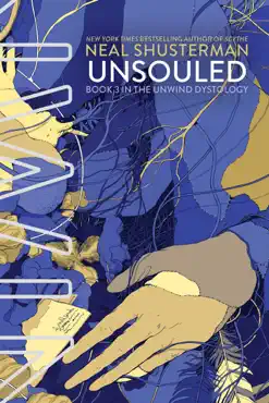 unsouled book cover image