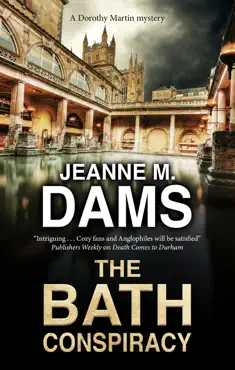 bath conspiracy, the book cover image