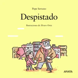 despistado book cover image