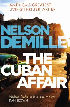 the cuban affair imagen de la portada del libro
