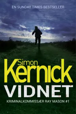 vidnet book cover image