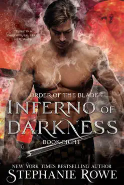 inferno of darkness (order of the blade) book cover image