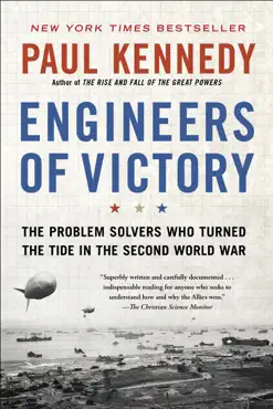 engineers of victory book cover image