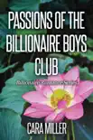 Passions of the Billionaire Boys Club synopsis, comments