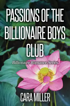 passions of the billionaire boys club book cover image