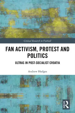 fan activism, protest and politics imagen de la portada del libro