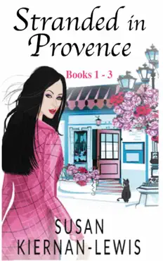 stranded in provence, books 1-3 book cover image