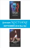 Harlequin Nocturne September 2018 Box Set synopsis, comments